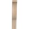 Ekena Millwork 3 1/2"W x 10"D x 22"H Funston Smooth Knee Brace, Douglas Fir BRC04X10X22FST00SDF - alternate 4